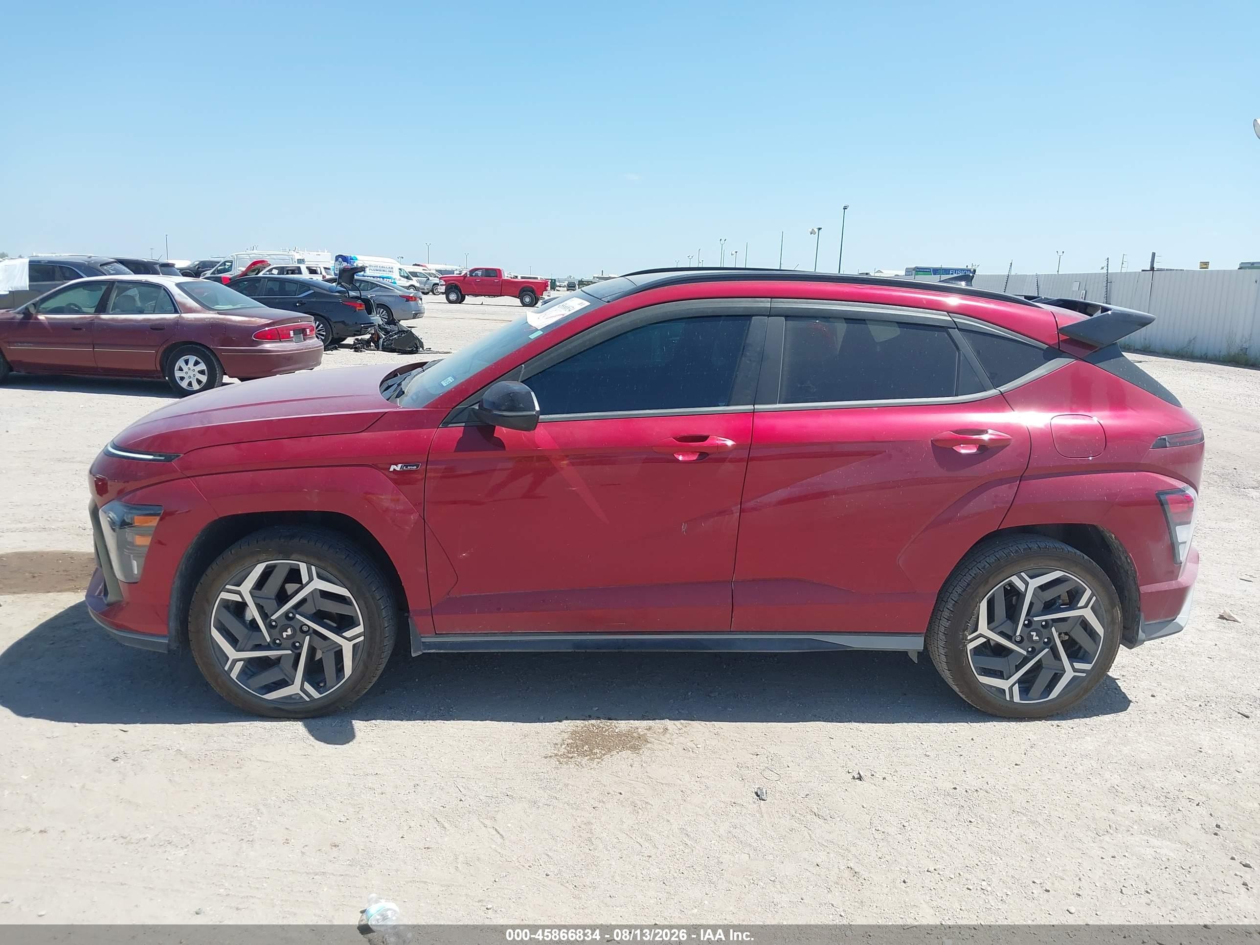 2024 HYUNDAI KONA N LINE