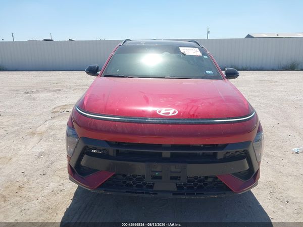 2024 HYUNDAI KONA N LINE
