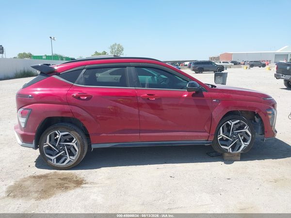 2024 HYUNDAI KONA N LINE