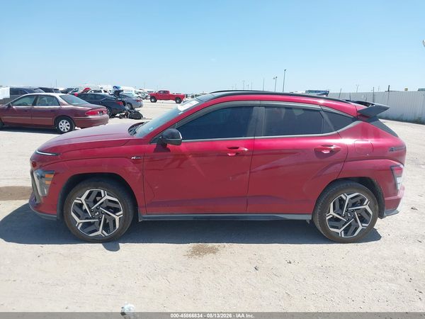 2024 HYUNDAI KONA N LINE
