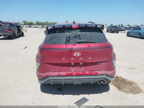2024 HYUNDAI KONA N LINE