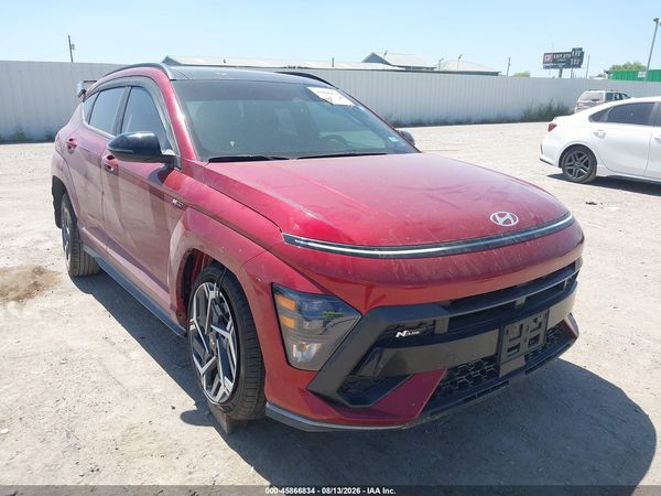 2024 HYUNDAI KONA N LINE