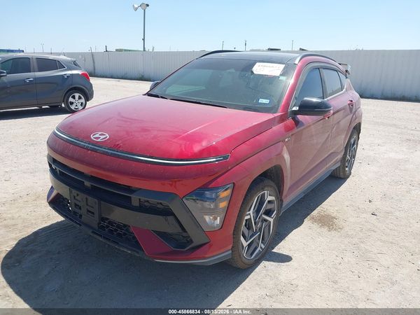 2024 HYUNDAI KONA N LINE