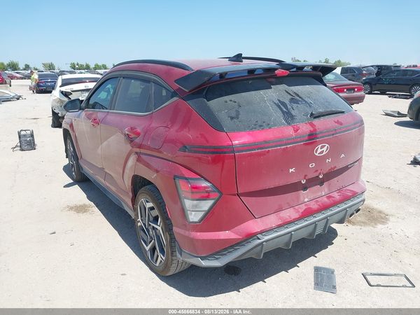 2024 HYUNDAI KONA N LINE