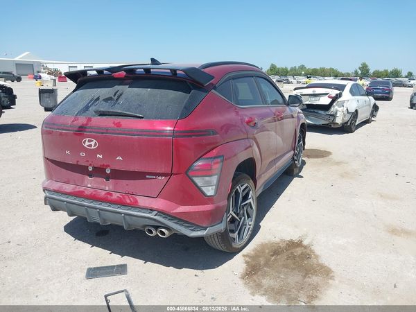 2024 HYUNDAI KONA N LINE