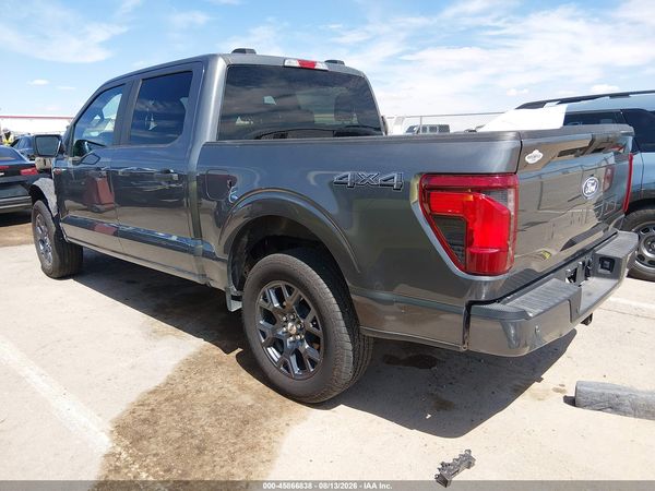 2026 FORD F-150 STX