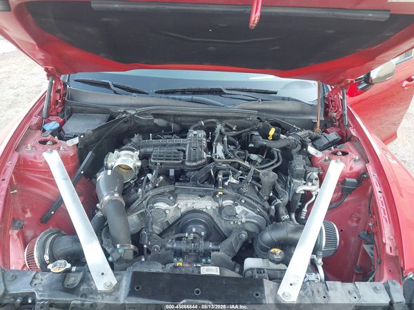 2018 KIA STINGER GT2