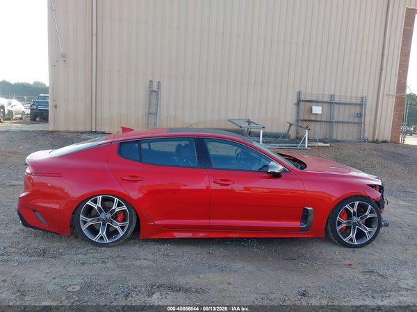 2018 KIA STINGER GT2