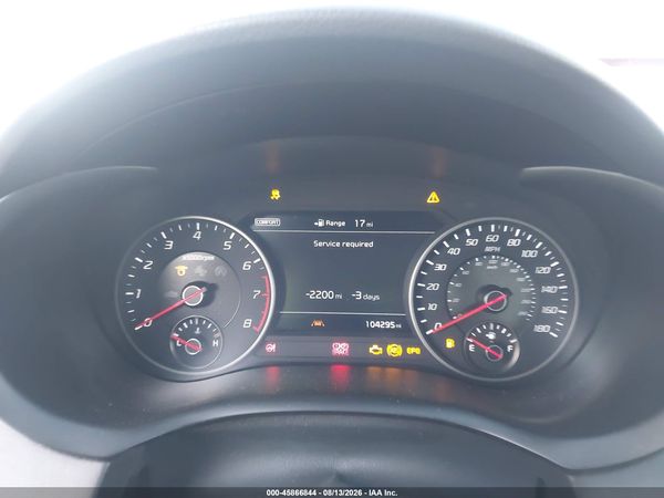 2018 KIA STINGER GT2