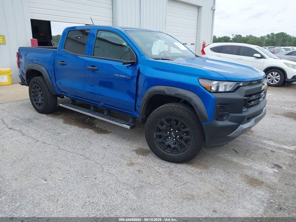 2024 CHEVROLET COLORADO 4WD TRAIL BOSS — I1