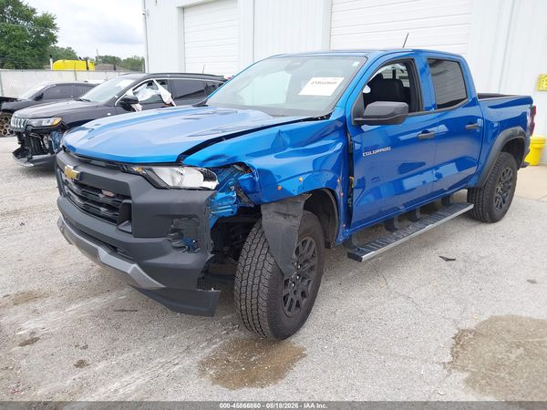 2024 CHEVROLET COLORADO — I2