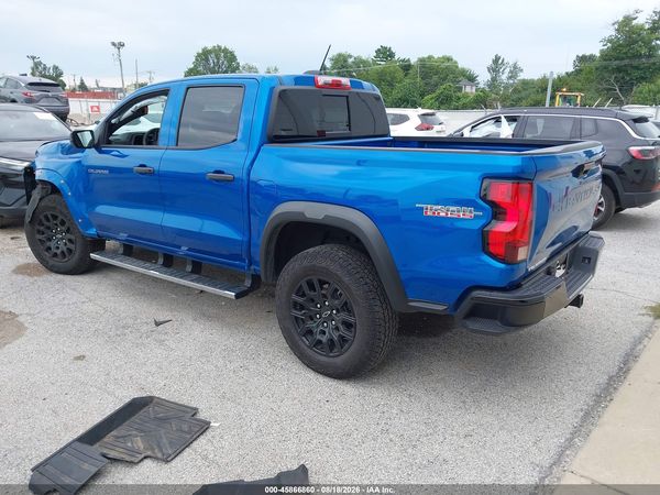 2024 CHEVROLET COLORADO 4WD TRAIL BOSS — I3