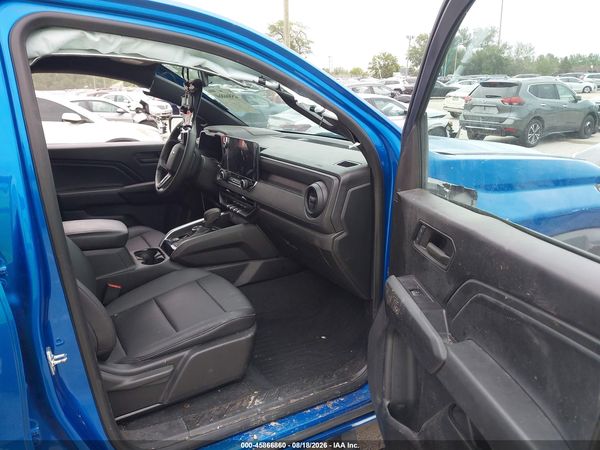 2024 CHEVROLET COLORADO 4WD TRAIL BOSS — I5