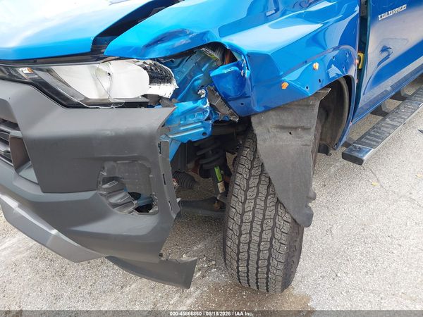 2024 CHEVROLET COLORADO 4WD TRAIL BOSS — I6