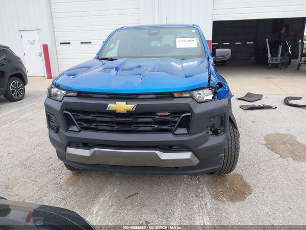 2024 CHEVROLET COLORADO 4WD TRAIL BOSS — I115
