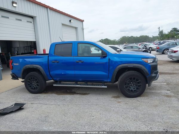 2024 CHEVROLET COLORADO 4WD TRAIL BOSS — I116