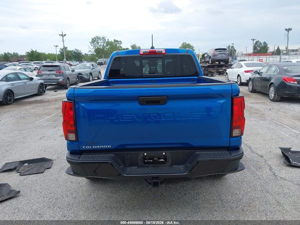 2024 CHEVROLET COLORADO 4WD TRAIL BOSS — I119