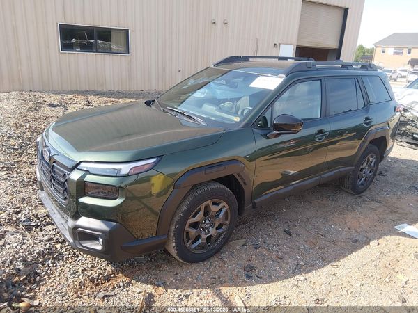 2026 SUBARU OUTBACK — I2