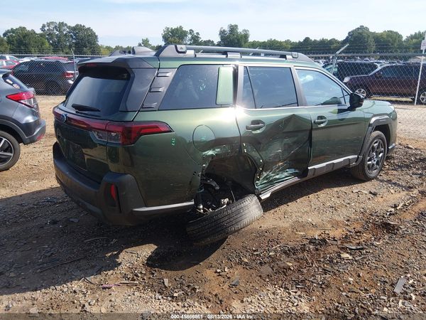 2026 SUBARU OUTBACK PREMIUM — I4