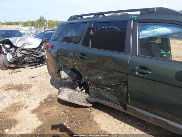 2026 SUBARU OUTBACK PREMIUM — I6