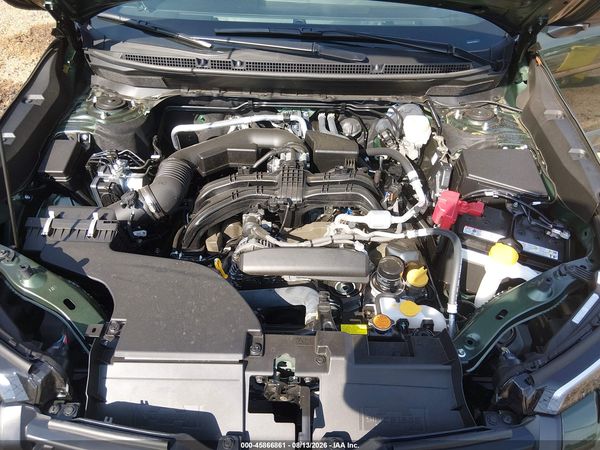 2026 SUBARU OUTBACK PREMIUM — I10