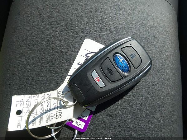 2026 SUBARU OUTBACK PREMIUM — I11