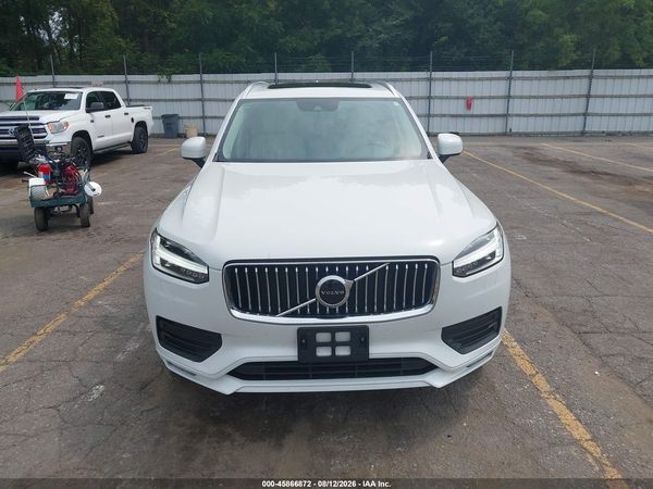 2021 VOLVO XC90 T6 MOMENTUM 7 PASSENGER