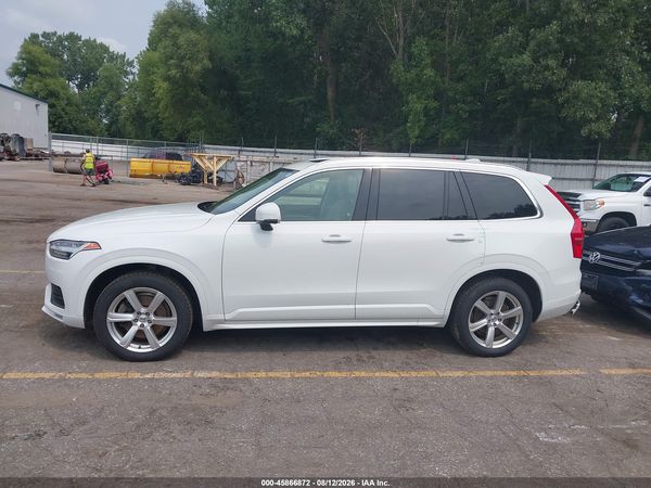 2021 VOLVO XC90 T6 MOMENTUM 7 PASSENGER