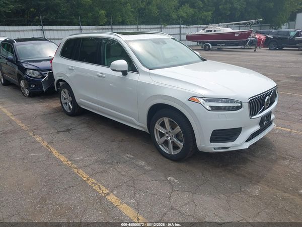 2021 VOLVO XC90 T6 MOMENTUM 7 PASSENGER