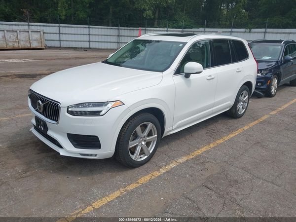 2021 VOLVO XC90 T6 MOMENTUM 7 PASSENGER