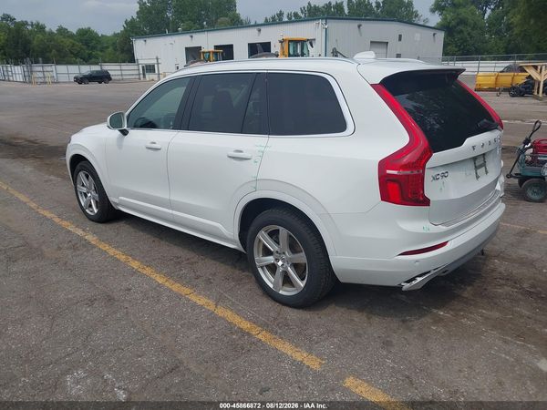 2021 VOLVO XC90 T6 MOMENTUM 7 PASSENGER
