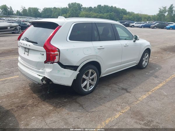 2021 VOLVO XC90 T6 MOMENTUM 7 PASSENGER