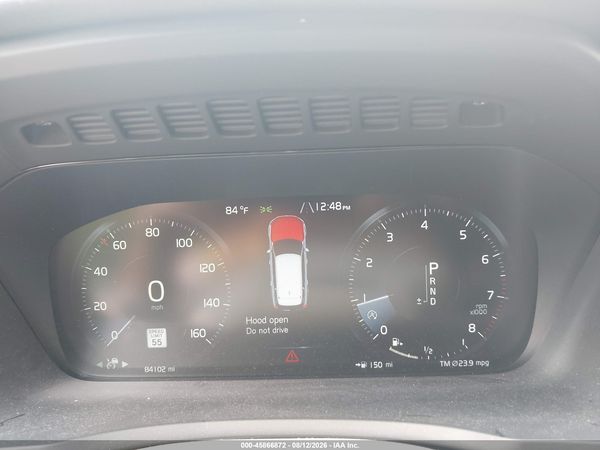 2021 VOLVO XC90 T6 MOMENTUM 7 PASSENGER