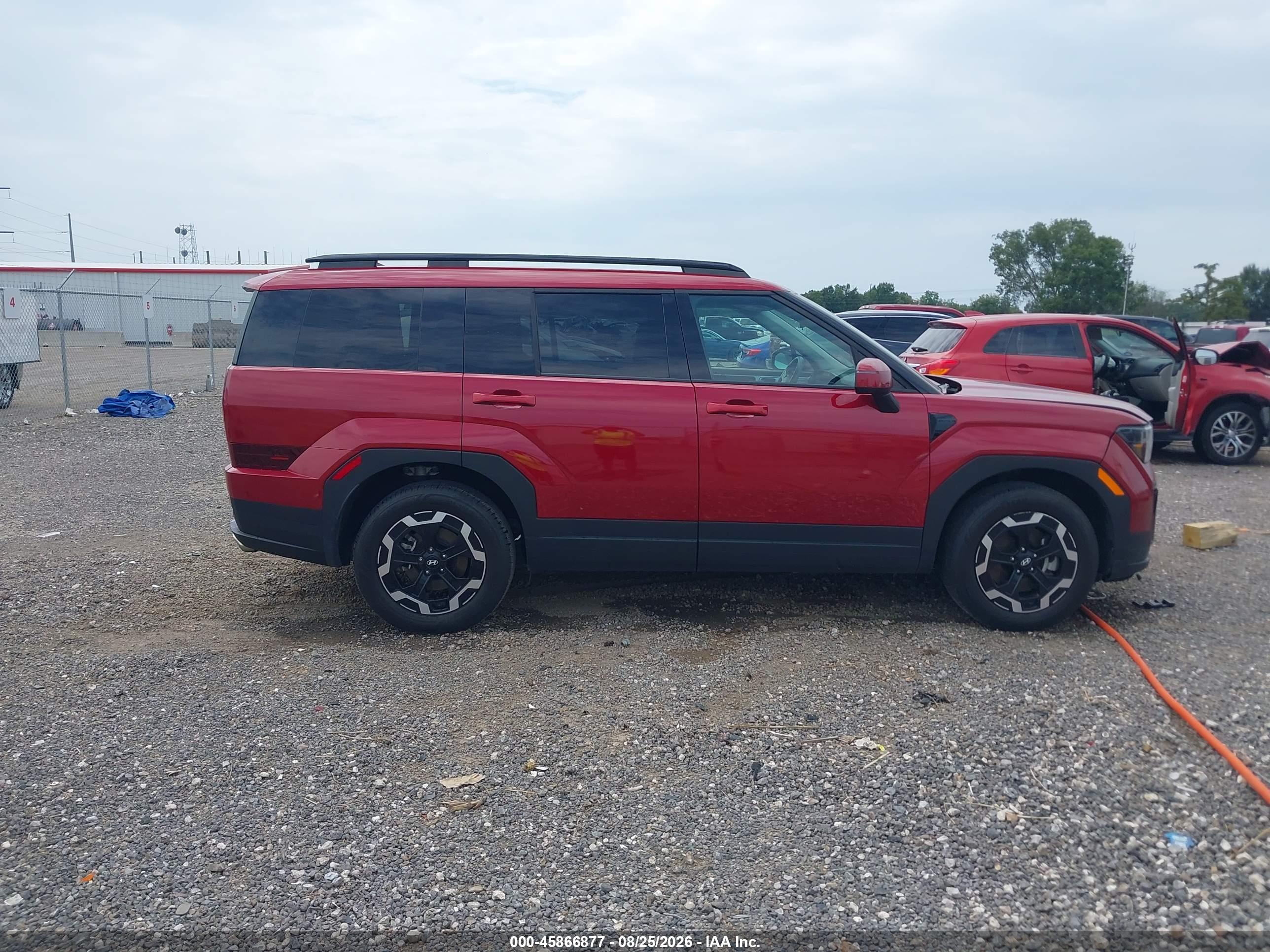 2024 HYUNDAI SANTA FE SEL