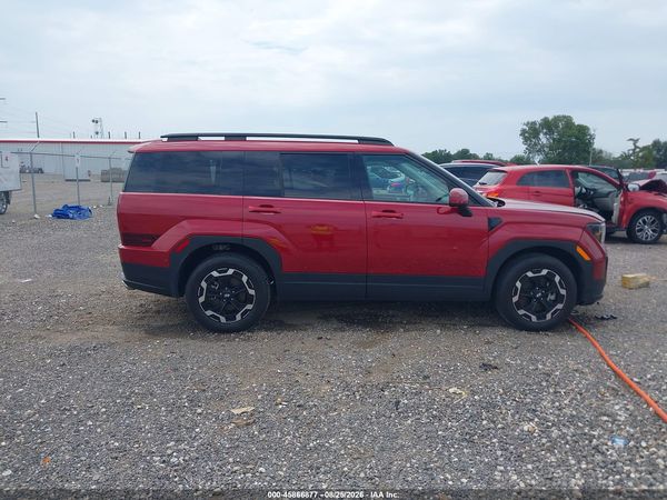 2024 HYUNDAI SANTA FE SEL
