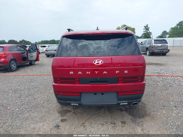 2024 HYUNDAI SANTA FE SEL