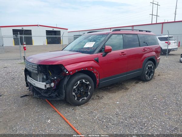 2024 HYUNDAI SANTA FE SEL