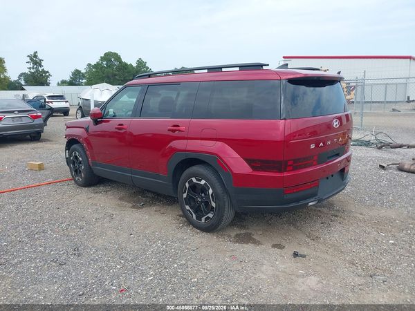 2024 HYUNDAI SANTA FE SEL
