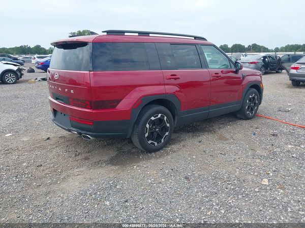 2024 HYUNDAI SANTA FE SEL