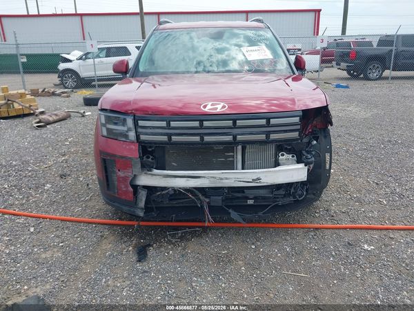 2024 HYUNDAI SANTA FE SEL
