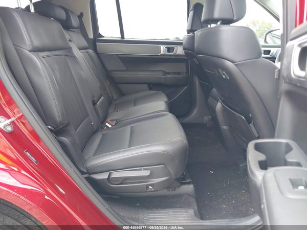 2024 HYUNDAI SANTA FE SEL