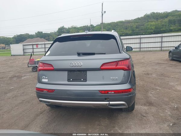 2018 AUDI Q5