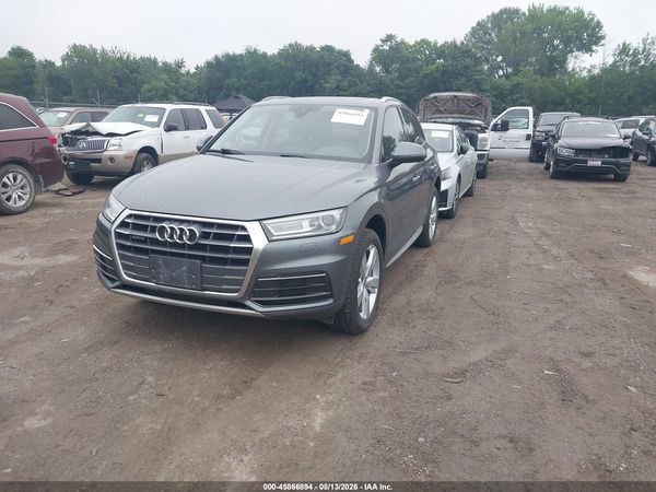 2018 AUDI Q5