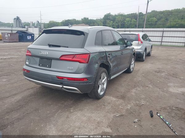 2018 AUDI Q5