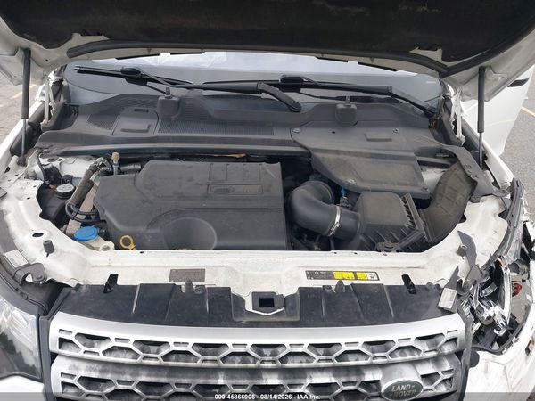 2018 LAND ROVER DISCOVERY SPORT HSE