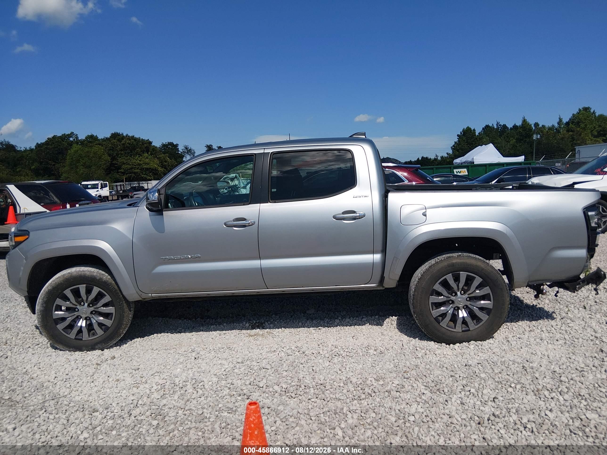 2022 TOYOTA TACOMA LIMITED