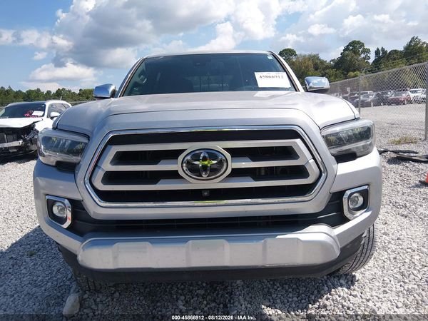 2022 TOYOTA TACOMA LIMITED