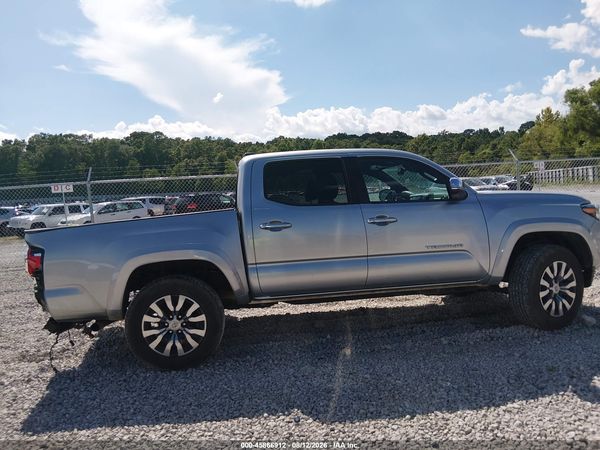 2022 TOYOTA TACOMA LIMITED