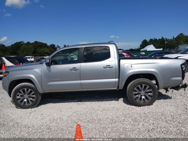 2022 TOYOTA TACOMA LIMITED