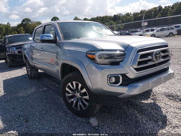 2022 TOYOTA TACOMA LIMITED